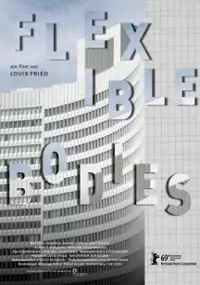 Plakat filmu Flexible Bodies