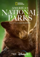 plakat - Parki narodowe Ameryki (2022)