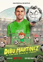 plakat filmu Emi Mart&iacute;nez: Dzieciak, kt&oacute;ry potrafi zatrzymać czas