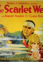 plakat filmu The Scarlet West