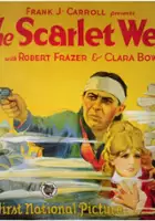 plakat filmu The Scarlet West