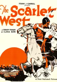 Plakat filmu The Scarlet West
