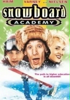 plakat filmu Śnieżna akademia