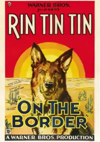 Plakat filmu On the Border