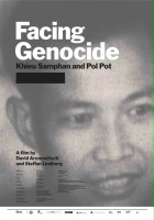 plakat filmu Facing Genocide: Khieu Samphan and Pol Pot