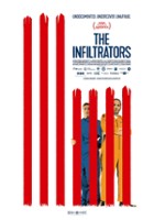 plakat filmu The Infiltrators