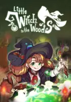 plakat gry Little Witch in the Woods