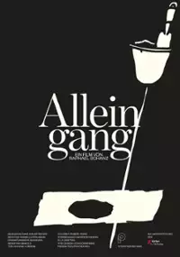Plakat filmu Alleingang