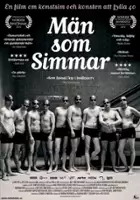 plakat filmu Män som simmar