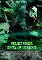 plakat filmu Project Pangea: Dinosaurs Unleashed!