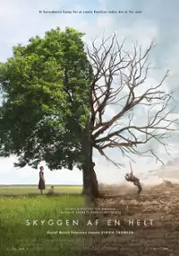 Plakat filmu Skyggen af en Helt