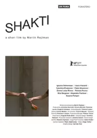 Plakat filmu Shakti