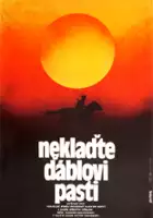 plakat filmu Ne stavte Leshemu kapkany...