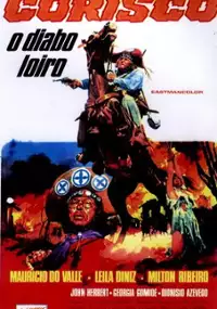 Plakat filmu Corisco, O Diabo Loiro