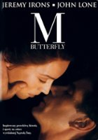 plakat filmu M. Butterfly