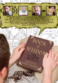 Plakat filmu Book of Wisdom