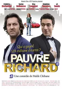 Plakat filmu Pauvre Richard!