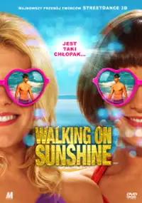 Plakat filmu Walking on Sunshine