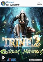plakat filmu Trine 2: Goblin Menace