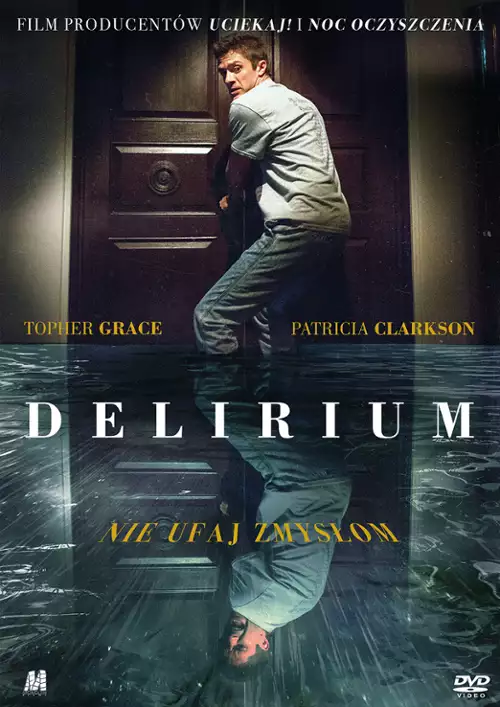 plakat filmu Delirium