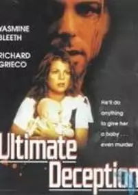 Plakat filmu Oszustwo z miłości