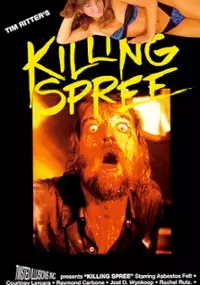 Plakat filmu Killing Spree