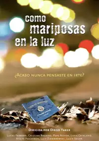 Plakat filmu Como mariposas en la luz