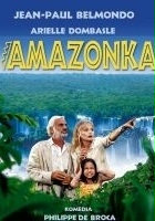 plakat filmu Amazonka