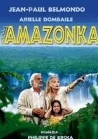 Plakat filmu Amazonka