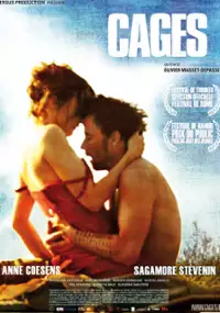 Plakat filmu Cages