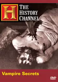 Plakat filmu Vampire Secrets