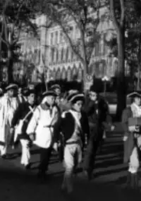 Plakat filmu L'Invasion '1775...1975'