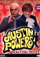 plakat filmu Austin Powers: Operation: Trivia