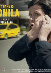 Plakat filmu Mam na imię Sonila