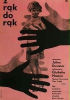 plakat filmu Z rąk do rąk