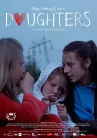 Plakat filmu Córki