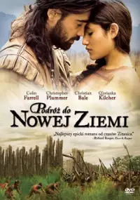 Plakat filmu Podr&oacute;ż do Nowej Ziemi