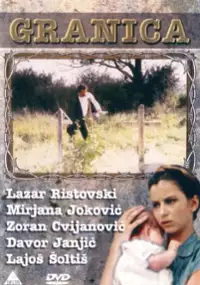 Plakat filmu Granica