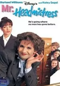 Plakat filmu Mr. Headmistress