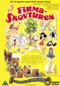 Plakat filmu Firmaskovturen