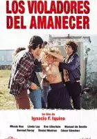 plakat filmu Los violadores del amanecer