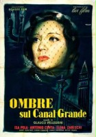plakat filmu Ombre sul Canal Grande