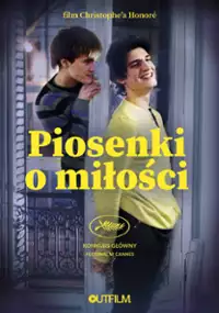 Plakat filmu Piosenki o miłości