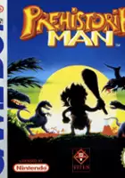 plakat filmu Prehistorik Man