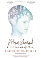 plakat filmu Matt Shepard Is a Friend of Mine