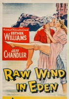plakat filmu Raw Wind in Eden