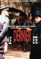 plakat filmu Le Dernier été