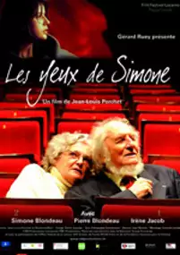 Plakat filmu Oczy Simone