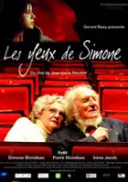 plakat filmu Oczy Simone