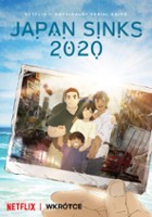 plakat filmu Japan Sinks: 2020